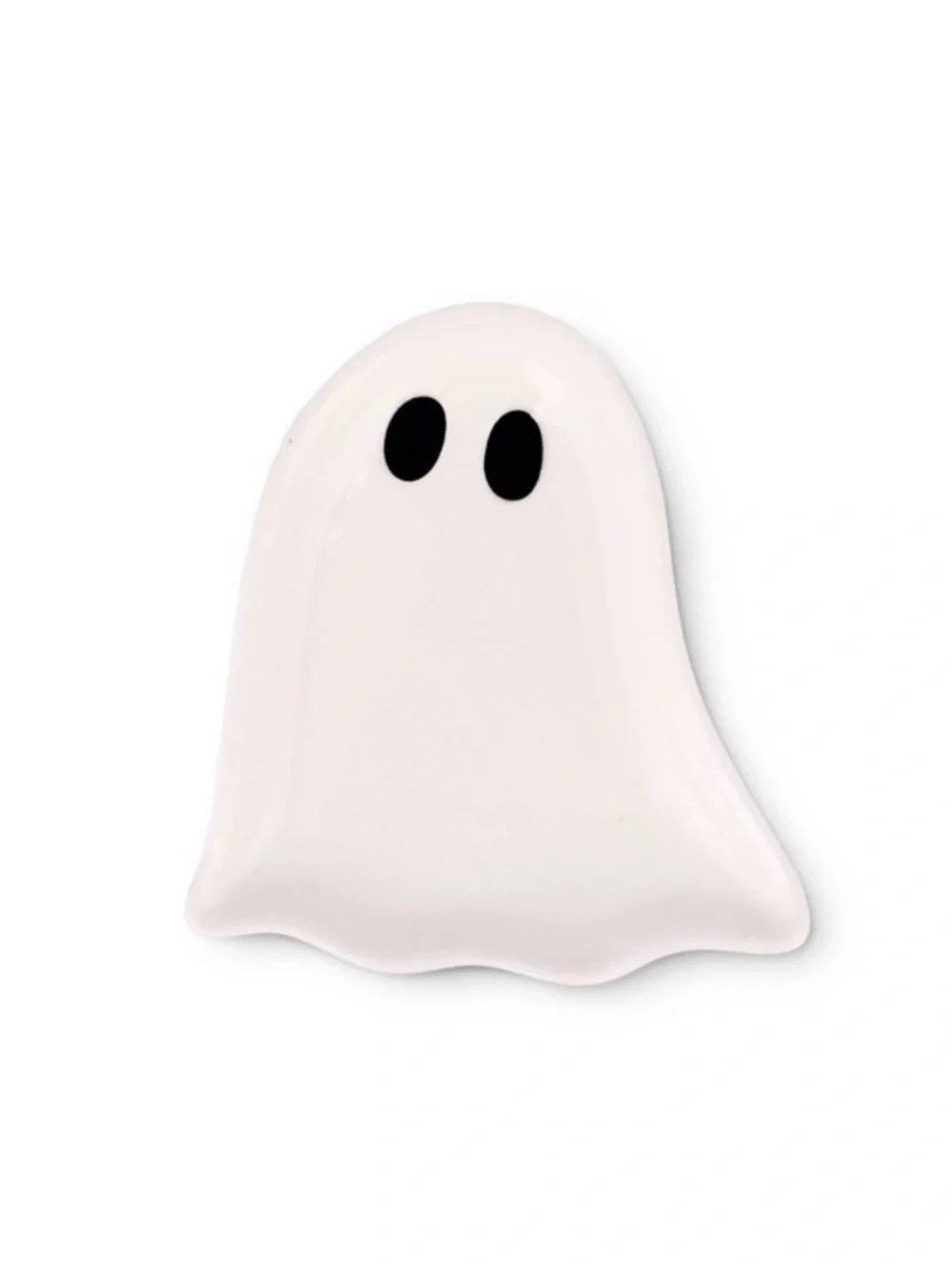 Target Bullseye Ghost Mini Trinket Dish